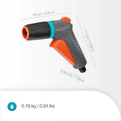 Pistolet pulvérisateur classique Gardena en vrac
