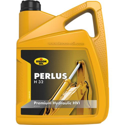 Kroon-oil couronne perlus h32 huile hydraulique 5 litres