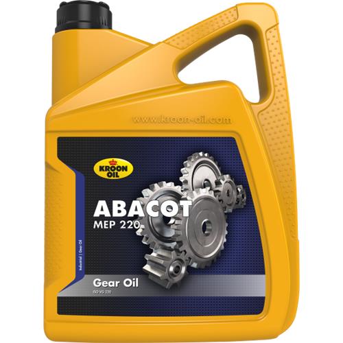 Kroon-oil couronne abacot mep220 huile de boîte de vitesses 5 litres