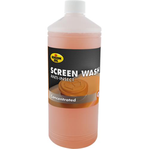 Kroon-oil Crown Screen Wash Liquide lave-glace anti-insectes 1 l
