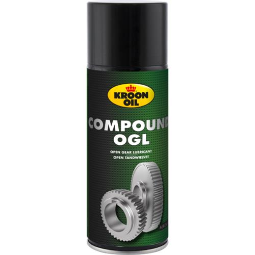 Kroon-oil couronne composé ogl bombe aérosol 400ml