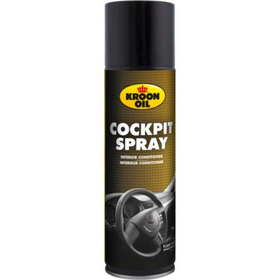 Kroon-oil couronne cockpit spray 300ml
