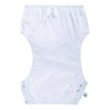 Bluewave | Couche de natation lavable bleue