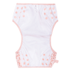 Léopard | Vieille couche de natation lavable rose