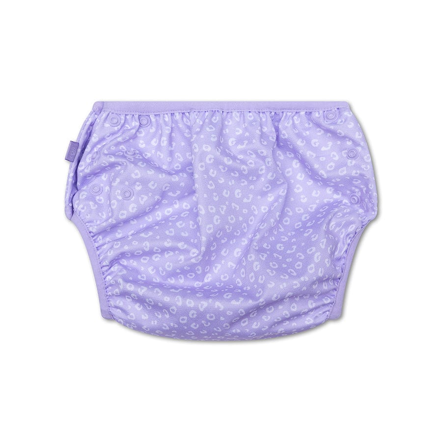Léopard | Couche de natation lilable Lila