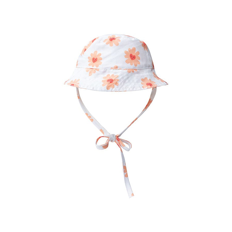 Amour floral | Chapeau de soleil UV multi-colorant