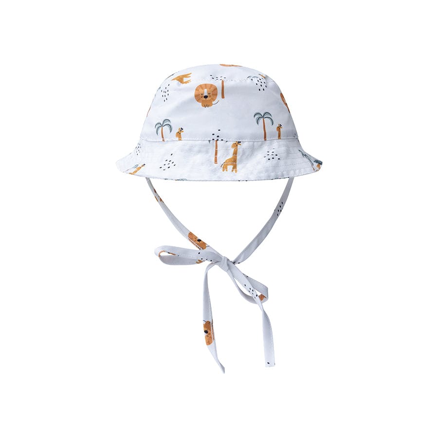 Jungle | Chapeau de soleil UV multi-colorant