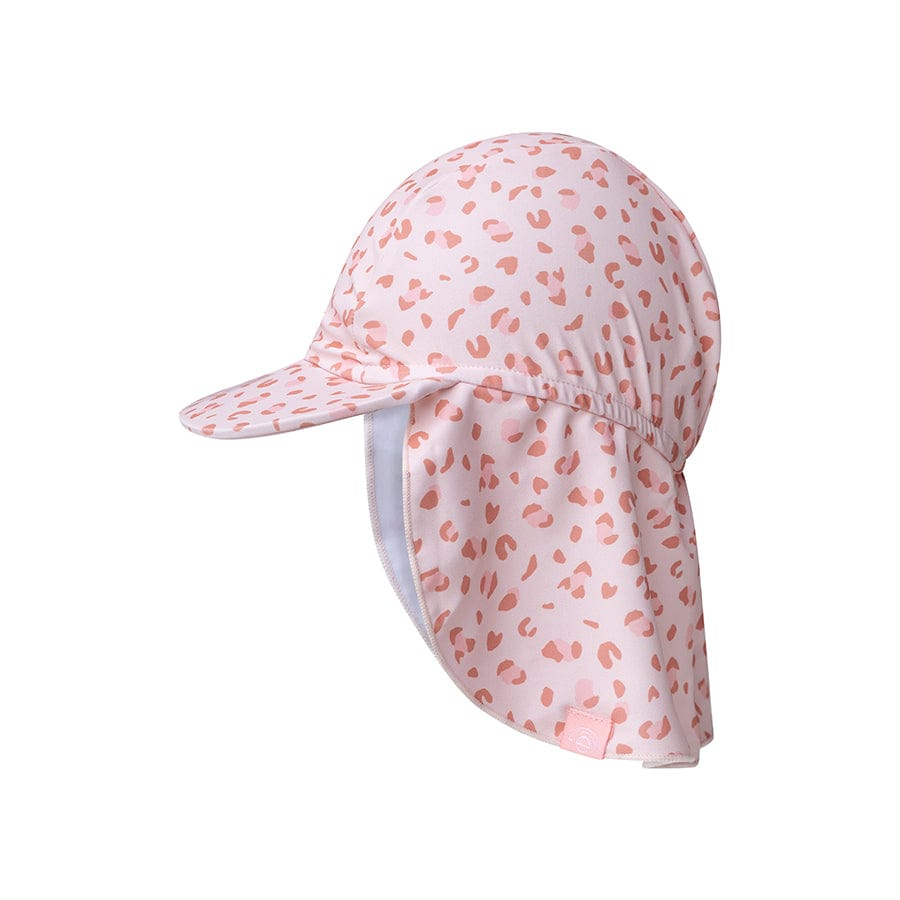 Léopard | Vieux bains de soleil uv roses