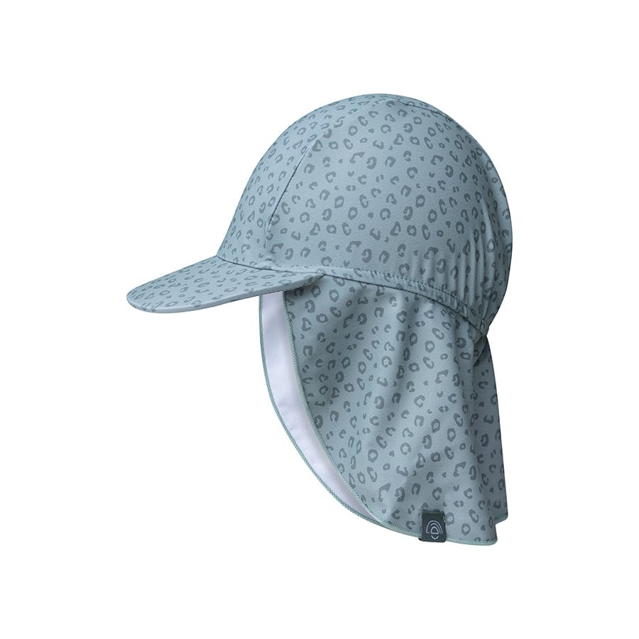 Léopard | Soleil UV vert