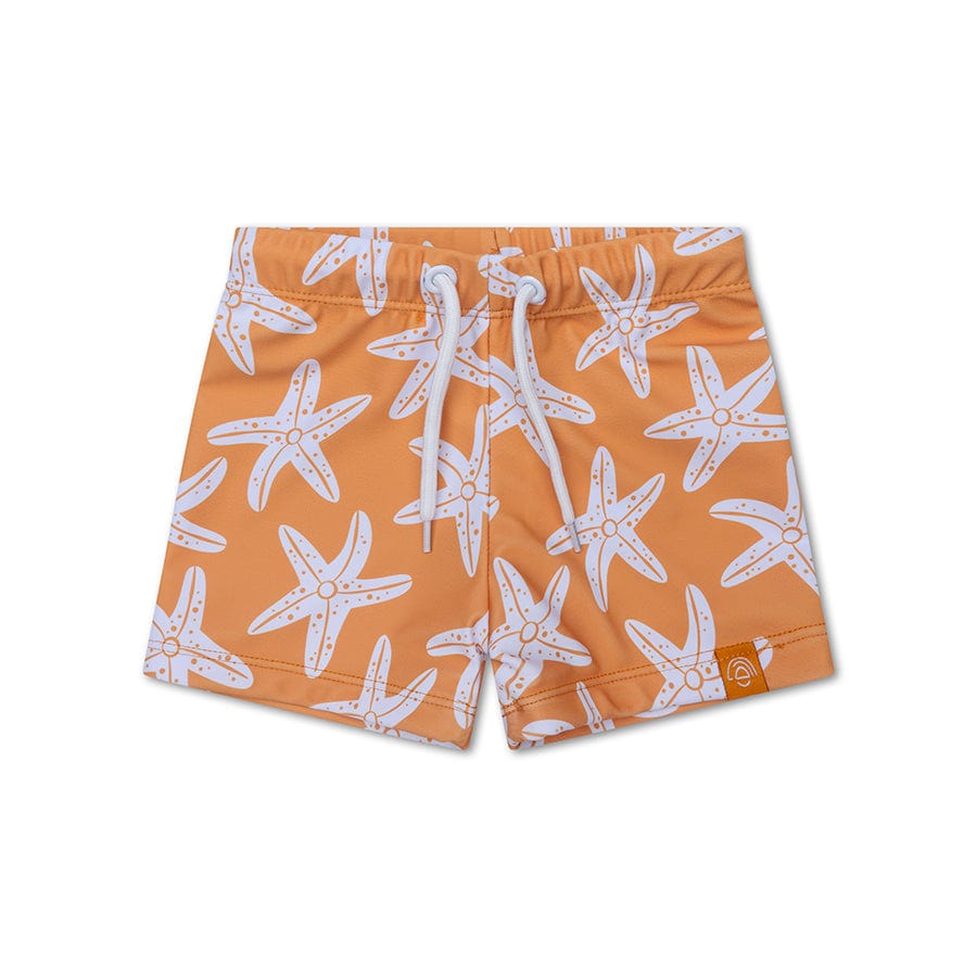 SEASTAR | Orange UV Boxer Boxer garçons