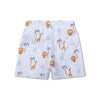 Jungle | Boxer de natation UV multicolore
