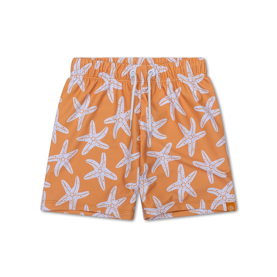 SEASTAR | Trunks de natation UV orange