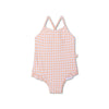 Sunset Grid | MAINEMENT UV GILLES BLANCES ORANJE