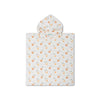 Jungle | plage hydrophile multicolore Poncho 65 x 65 cm