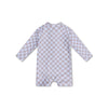 Checkmatemate Beige Boys UV Suite de natation