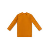 SEASTAR | Chemise de natation UV orange à manches longues