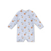 Jungle | Garçons de maillot de bain UV multi-colorants