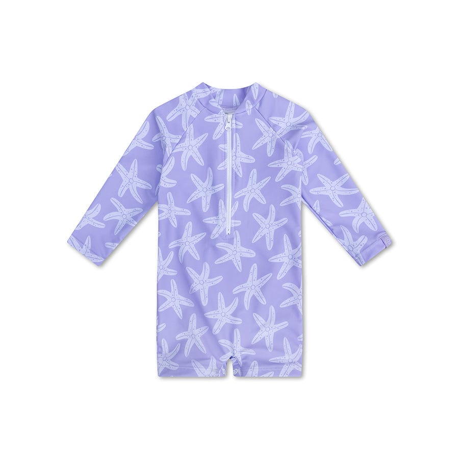 SEASTAR | Lila UV Nutation Suit Boys