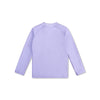 Tons purs | Chemise de natation Lila UV avec manches longues