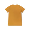 Tons purs | Chemise de natation UV jaune avec manches courtes