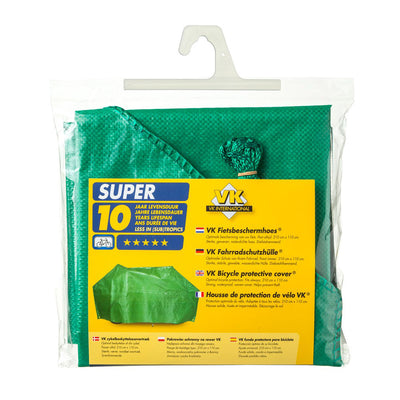 VK Housse de protection pour vélo (22) Super vert