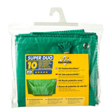 Couverture de protection contre les vélos VK (23) Super Duo Green - afbeelding 2