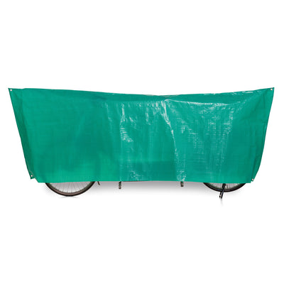 Couverture de protection des vélos VK (57) Tandem Super Green