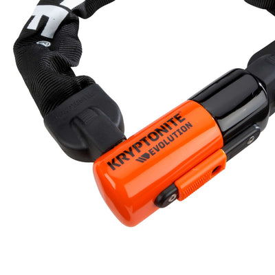 Évolution de serrure de chaîne kryptonite 1090