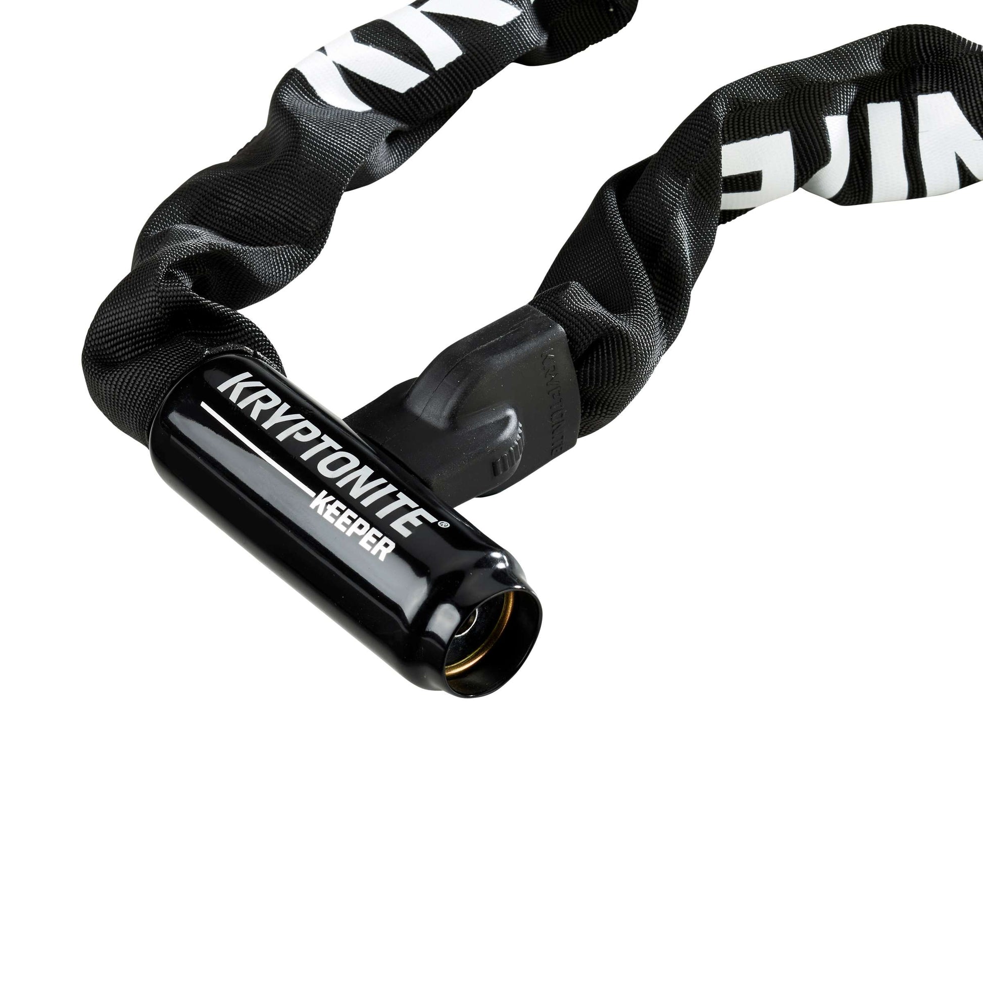 Kryptonite Chain Lock Keeper 785 Black