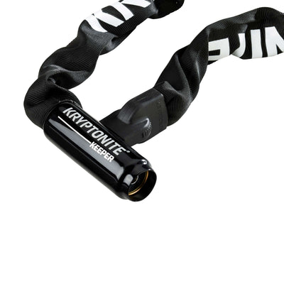 Kryptonite Chain Lock Keeper 785 Black