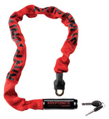 Kryptonite Chain Lock Keeper 785 Red - afbeelding 1