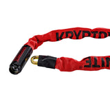 Kryptonite Chain Lock Keeper 785 Red - afbeelding 2