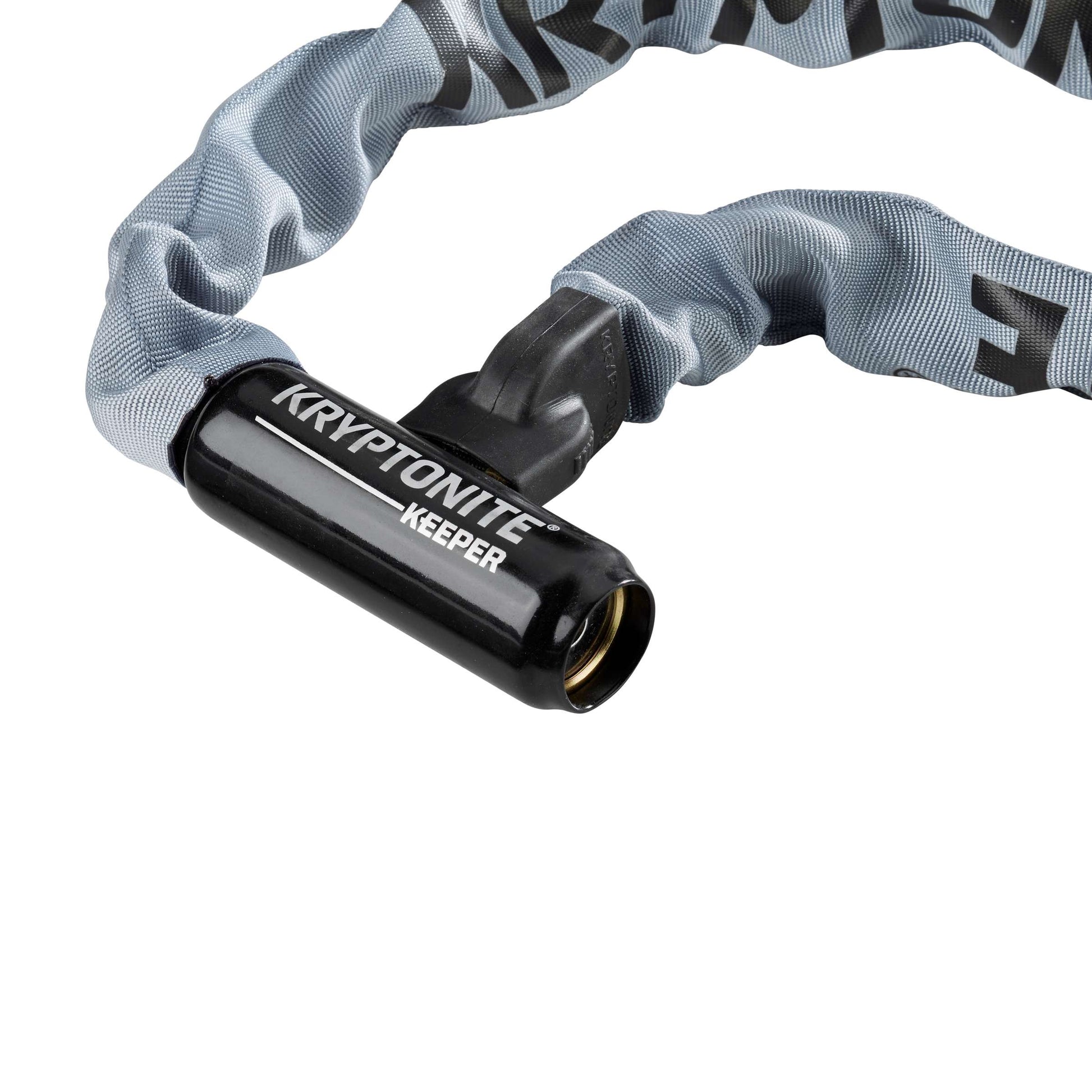 Gardien de serrure de chaîne kryptonite 785 gris