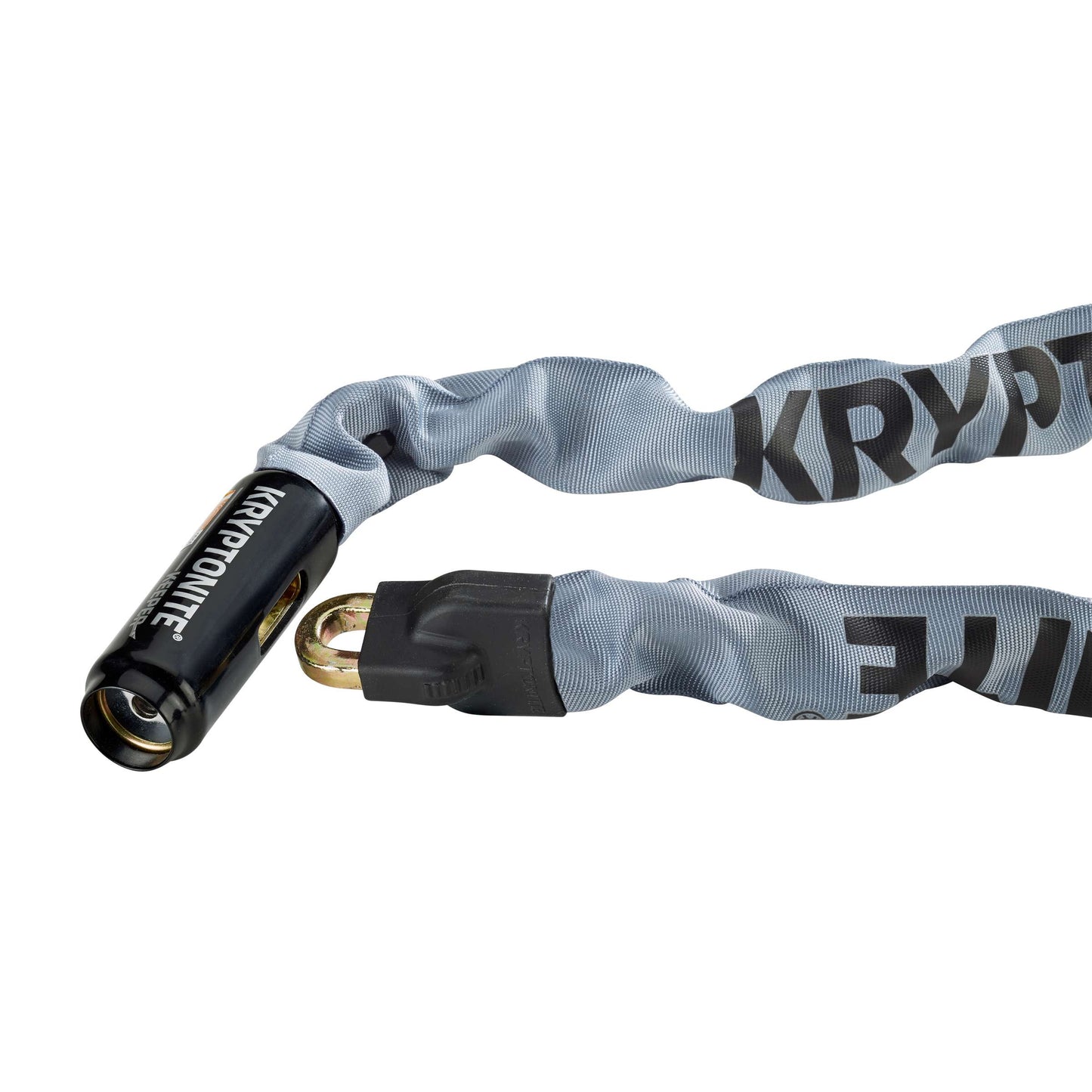 Gardien de serrure de chaîne kryptonite 785 gris