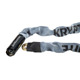 Gardien de serrure de chaîne kryptonite 785 gris - afbeelding 3