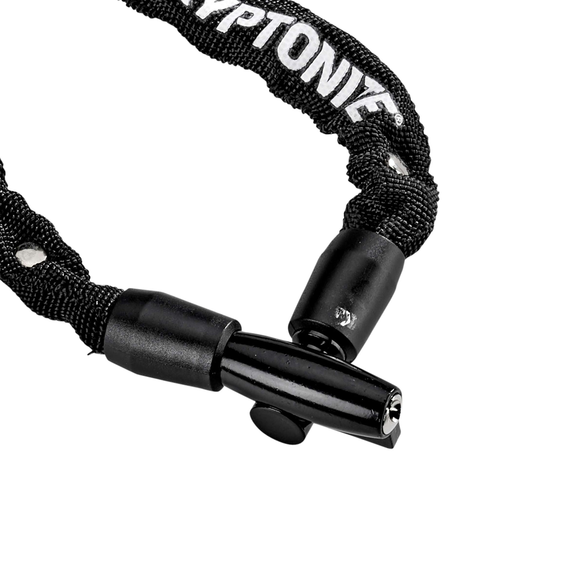 Kryptonite Chain Lock Keeper 465 Black