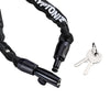 Kryptonite Chain Lock Keeper 465 Black