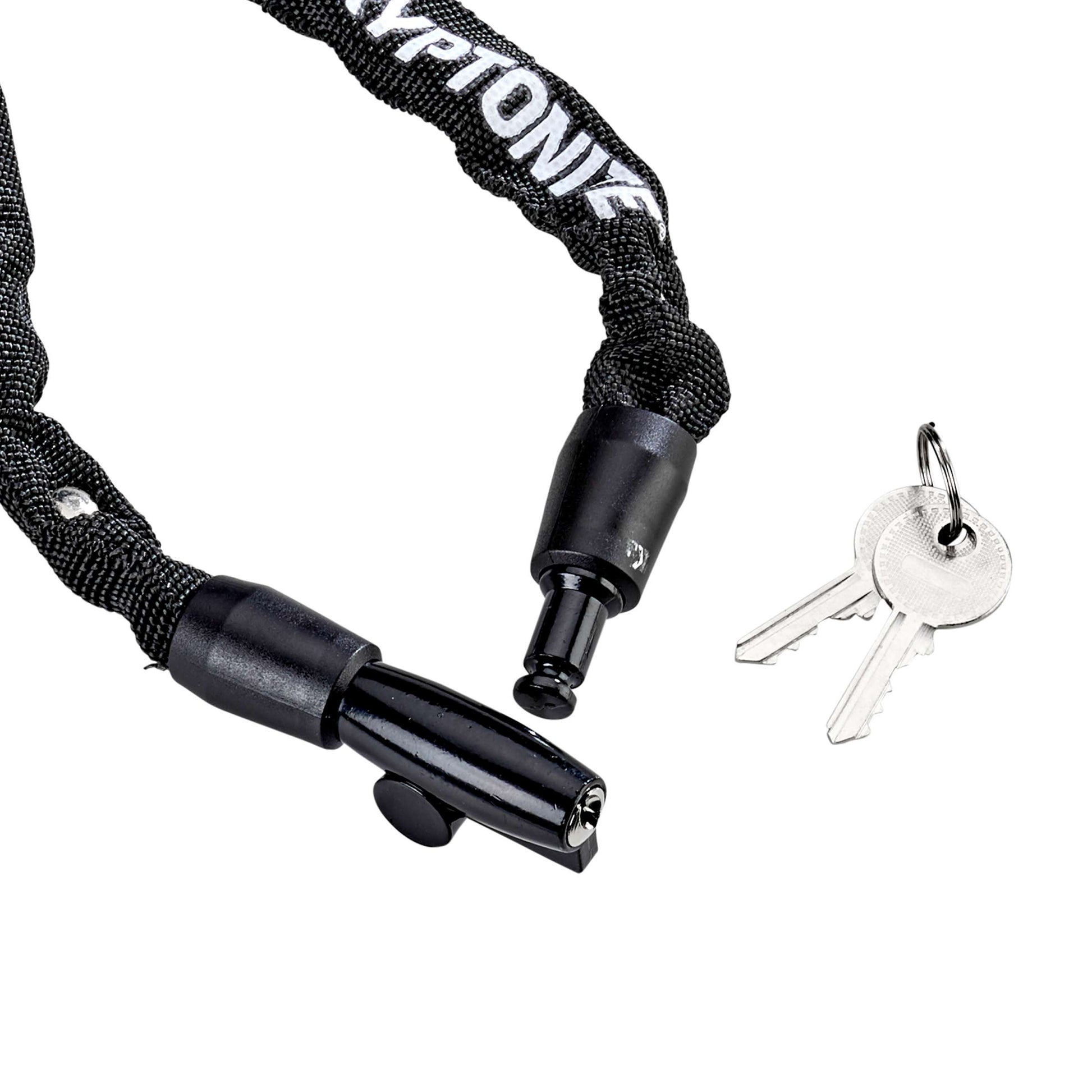 Kryptonite Chain Lock Keeper 465 Black
