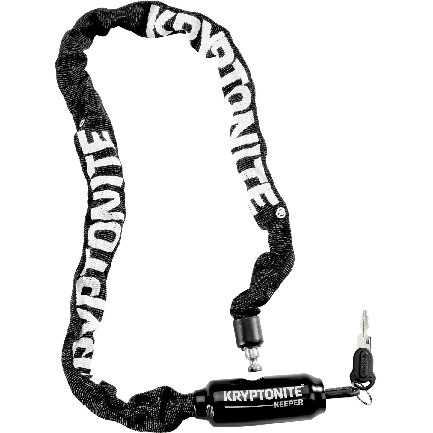Gardien de serrure de chaîne kryptonite 585