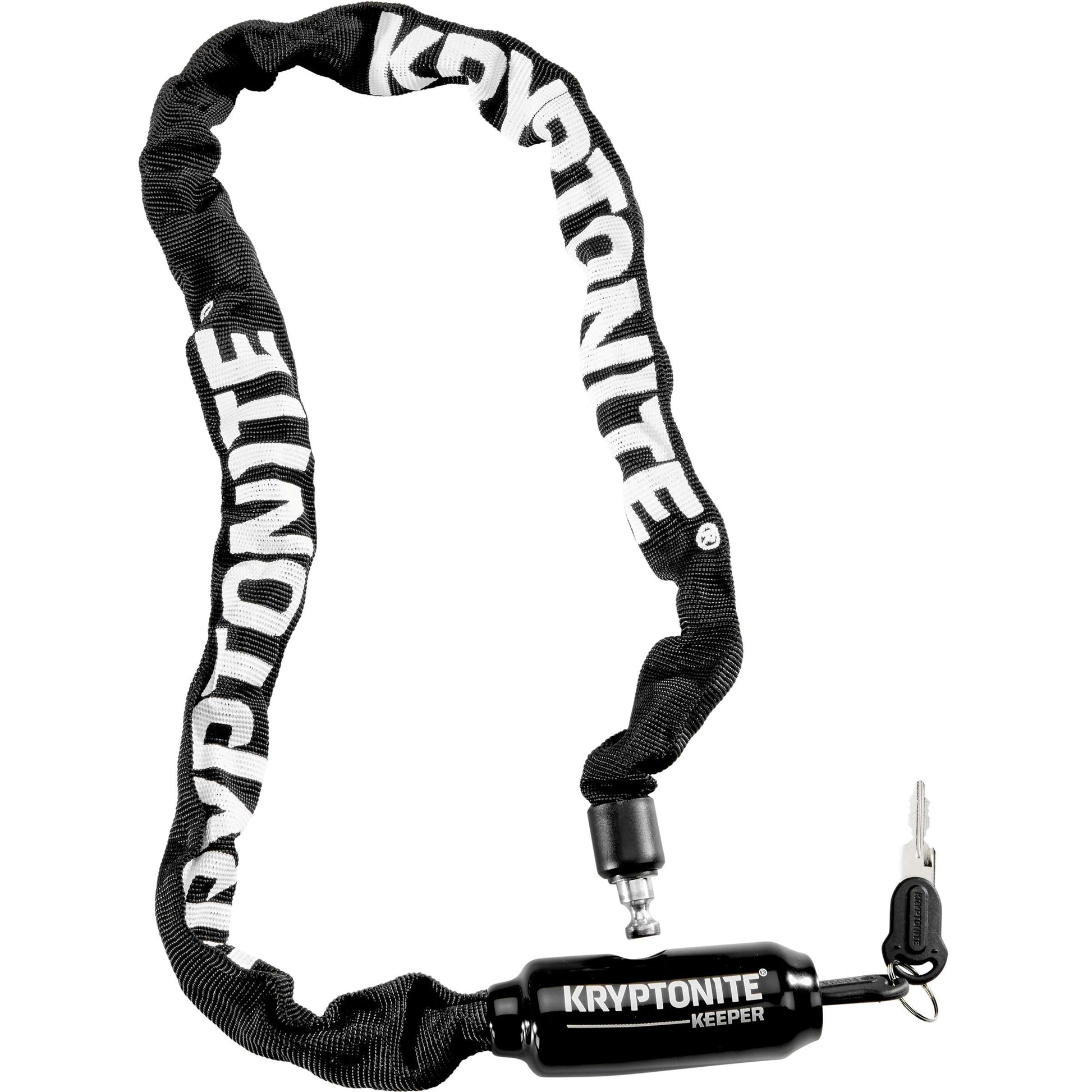 Gardien de serrure de chaîne kryptonite 585