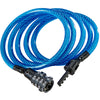 Kryptonite Cable Lock Code Keeper 712 Combo trisi