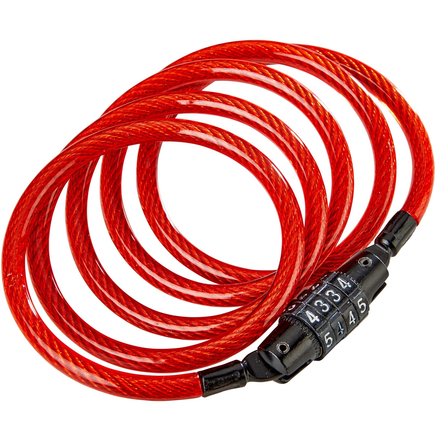 Kryptonite Cable Lock Code Keeper 712 Combo trisi