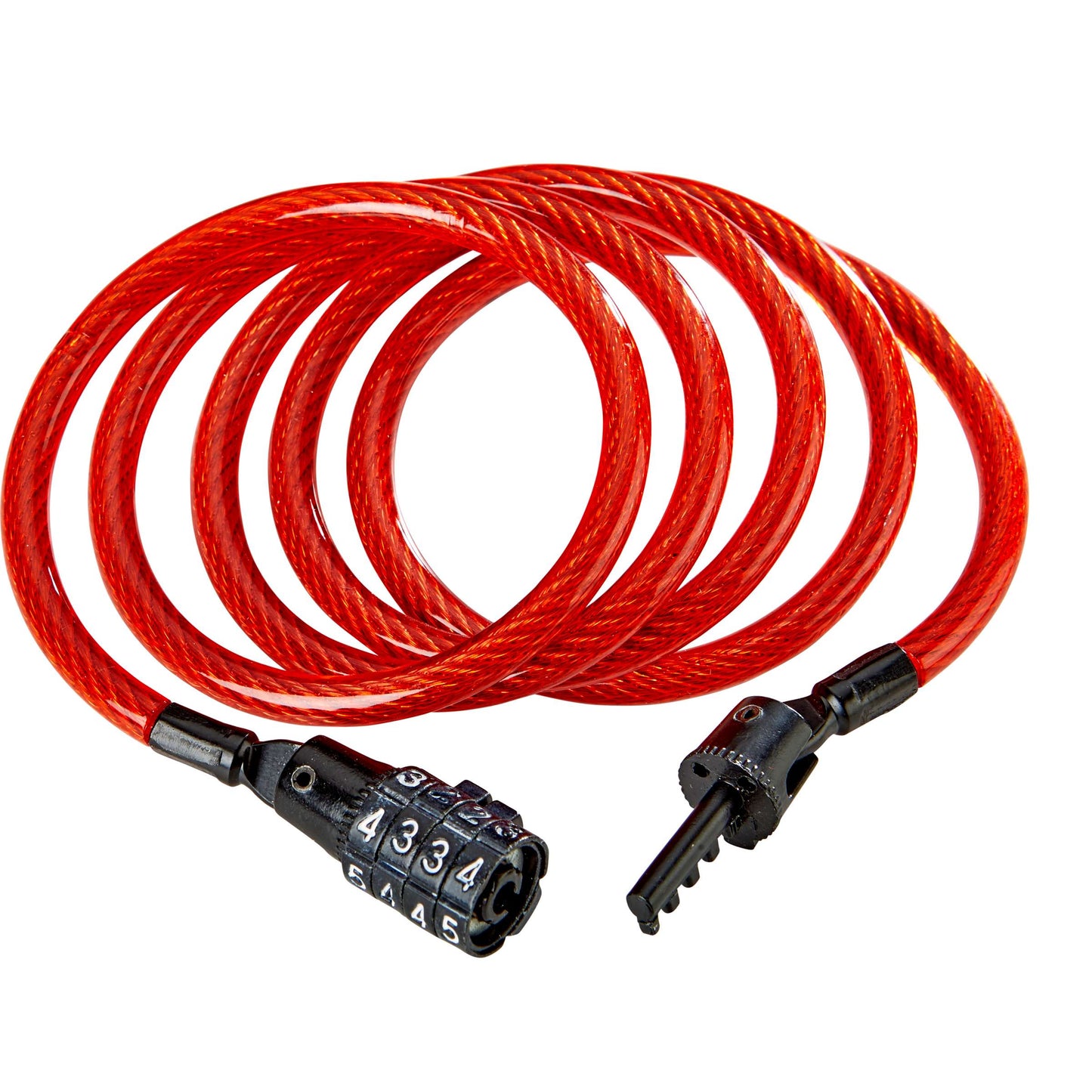 Kryptonite Cable Lock Code Keeper 712 Combo trisi
