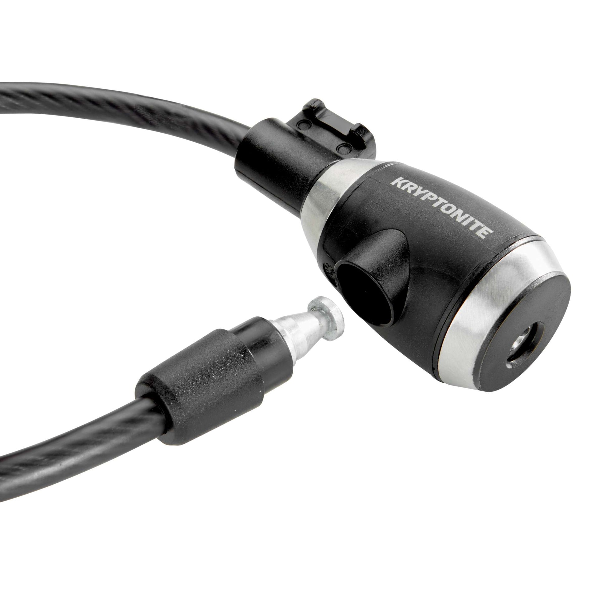 Verrouillage du câble kryptonite Kryptoflex 815