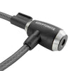 Verrouillage du câble kryptonite Kryptoflex 1518