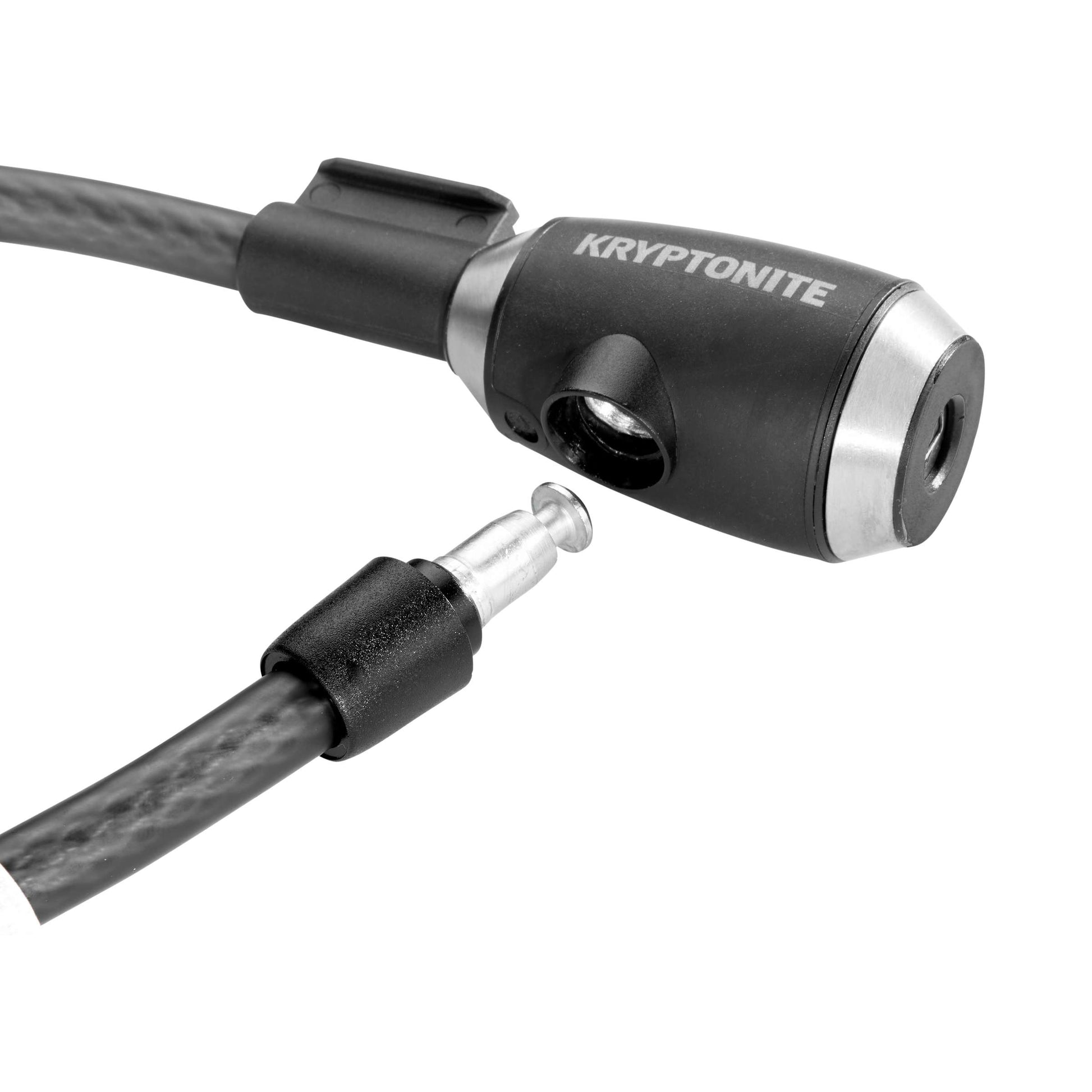 Verrouillage du câble kryptonite Kryptoflex 1265