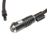 Code de verrouillage du câble kryptonite Kryptoflex 1265 combo - afbeelding 2