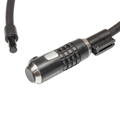 Code de verrouillage du câble kryptonite Kryptoflex 1230 combo