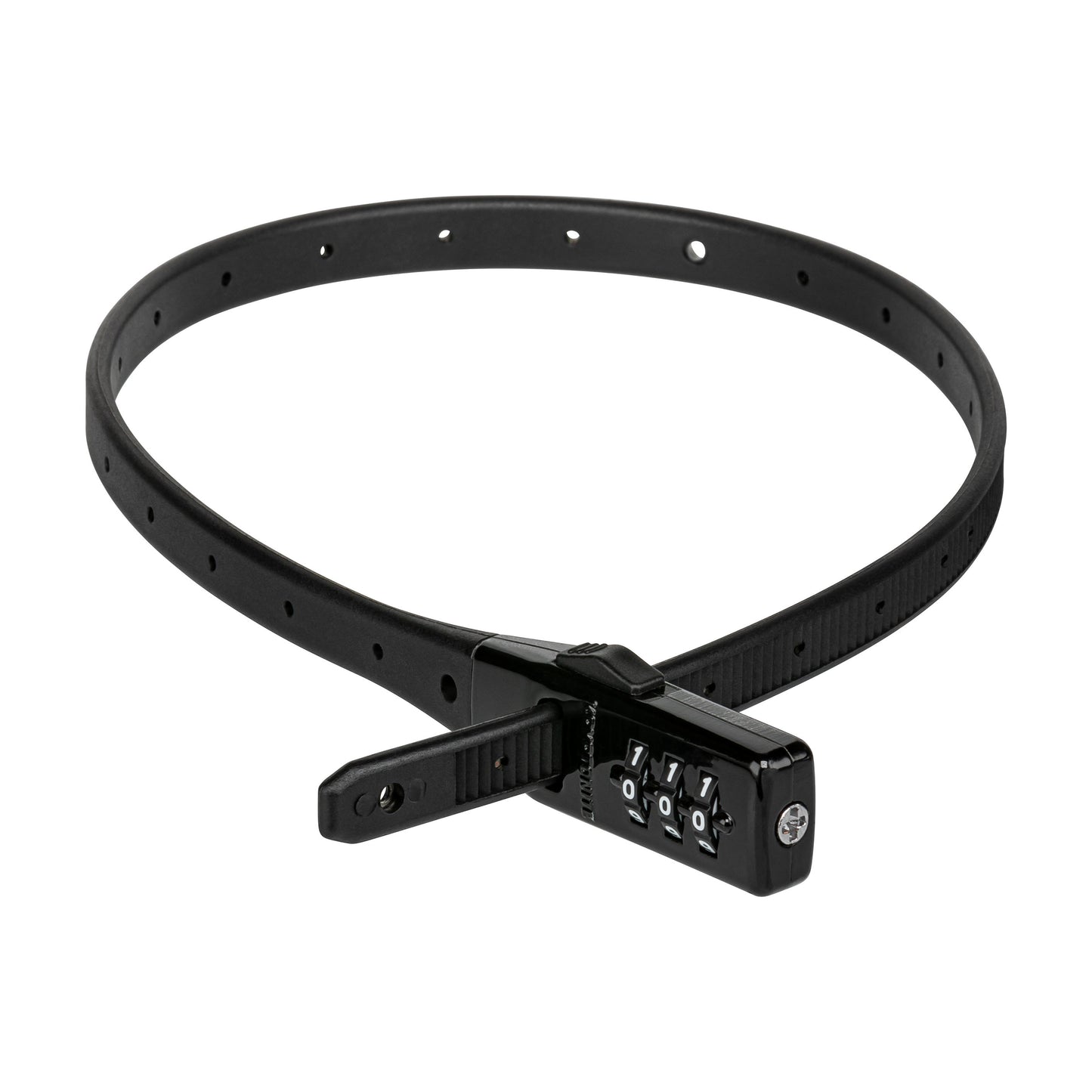 Code de verrouillage du câble kryptonite Cliquez sur Verrouille combo noir