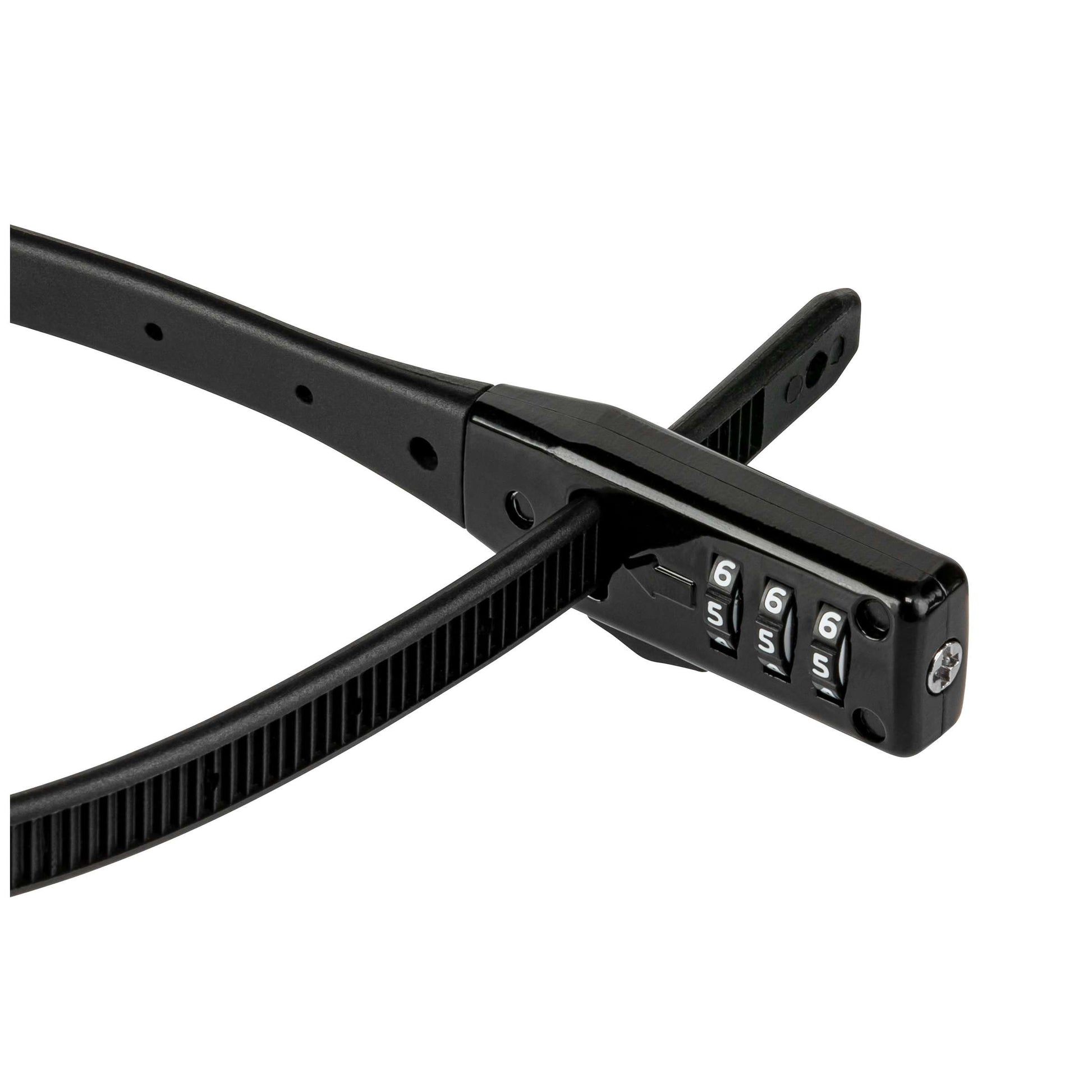 Code de verrouillage du câble kryptonite Cliquez sur Verrouille combo noir